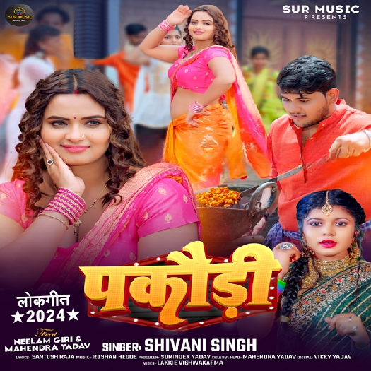 Pakaudi (Shivani Singh) 2025 Mp3 Song
