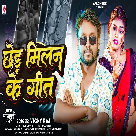Chhed Milan Ke Geet (Vicky Raj) 2025 Mp3 Song
