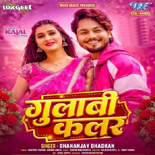 Gulabi Color (Dhananjay Dhadkan)