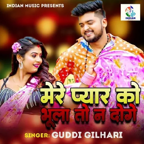 Mere Pyaar Ko Bhula Toh Na Doge (Guddi Gilhari Sad Latest 2025 Gane)